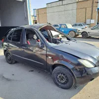 تیبا ۲ مدل ۹۴ تصادفی|خودرو سواری و وانت|مشهد, نوید|دیوار