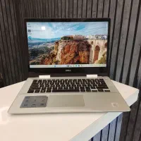 لپتاپ Dell 5491 لمسی i7 نسل 10 360 درجه ساپورت قلم