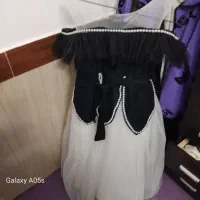 لباس عروس دخترانه