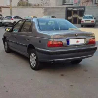 پژو پارس دوگانه کارخانه مدل ۹۰|خودرو سواری و وانت|تبریز, |دیوار