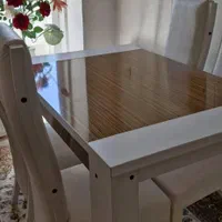 میزوصندلی غذاخوری|میز و صندلی غذاخوری|تبریز, |دیوار