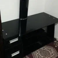 میز شیشه ای