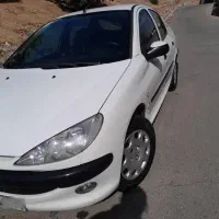 206 sd مدل 94|خودرو سواری و وانت|هشتگرد, شهرک ایران خودرو|دیوار