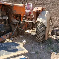 رومانی مدل ۶۰|خودرو سنگین|خفر, |دیوار