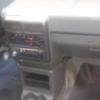 پراید ۸۶ تک برگ سند سفید بدون رنگ|خودرو سواری و وانت|بیرجند, |دیوار