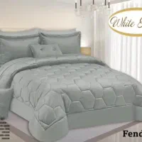 روتختی مخمل کالیفرنیا ابریشم ۸ تکه