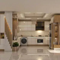 ساخت و طراحی کابینت و کمد دیواری|خدمات پیشه و مهارت|ایلام, |دیوار