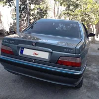 پژو‌پارس‌۹۸‌ بیرنگ|خودرو سواری و وانت|بناب, |دیوار