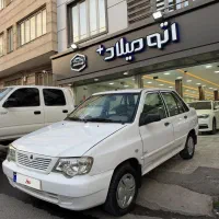 پراید ۱۳۲ مشابه صفر