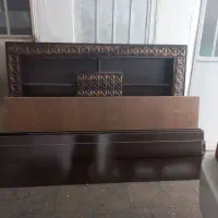 تخت دونفره و تشک دونفره