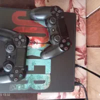 پلی استیشن ۴ پی اس فور