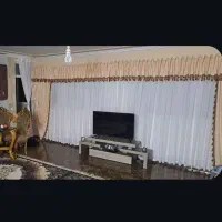 پرده پذیرایی