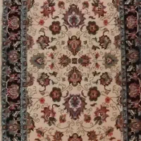 فرش کناره دو عدد دو متراژ|فرش|تهران, اختیاریه|دیوار