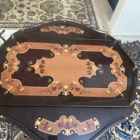 میز بار کاملا سالم و تمیز|بوفه، ویترین، کنسول|تهران, آجودانیه|دیوار