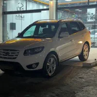 سانتافه مدل ۲۰۱۱