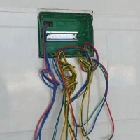 برق کش ساختمان (منصف)کار بلد