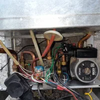 پکیج ایران رادیاتور eco22ff درحد نو|آبگرمکن، پکیج، شوفاژ|تهران, ستارخان|دیوار