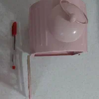 شمعدون فانوسی فلزی و تنه درخت چوبی کاملا سالم و نو|صنایع دستی و سایر لوازم تزئینی|رشت, علی آباد|دیوار