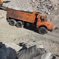 حمل مصالح شن ماسه