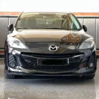 مزدا 3N صندوق‌دار مونتاژ تیپ 4، مدل ۱۳۹۷