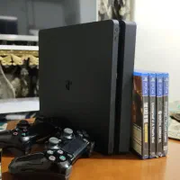 پی اس فور اسلیم ps4 slim 1t