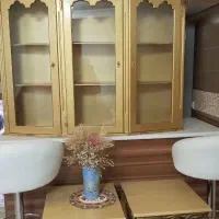 بوفه ورق طلا|بوفه، ویترین، کنسول|تهران, منیریه|دیوار