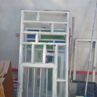 درب حیاط وپنجره|مصالح و تجهیزات ساختمان|پلدختر, |دیوار