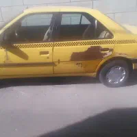 تاکسی مدل۹۰|خودرو سواری و وانت|کرج, اسلامآباد|دیوار