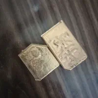 ۱۰۰ گرم طلا عیار ۷۵۰