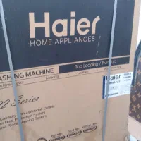 لباسشویی دوقلو هایر. نو نو