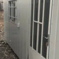 تولید انواع کانکس|مصالح و تجهیزات ساختمان|قم, زند آباد|دیوار