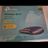 مودم تی پی لینک|مودم و تجهیزات شبکه|زنجان, |دیوار