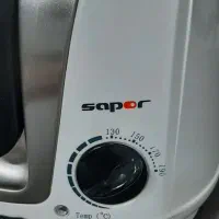 سرخ کن|اجاق گاز و لوازم برقی پخت‌وپز|رشت, آب و برق|دیوار