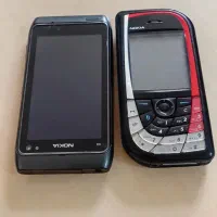 دو عدد مبایل