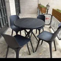 میزوصندلی ناهارخوریplimerii70958|میز و صندلی غذاخوری|شیراز, ارم|دیوار