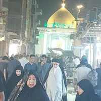 کاروان سیاحتی زیارتی مشهد مقدس