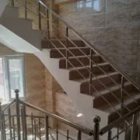 نظافت راه پـلـه ۴۰۰