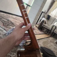 کمانچه گردو شهباز|سازهای سنتی|کرمانشاه, |دیوار