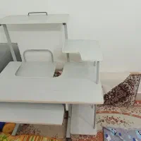 میز کامپیوتر|میز تحریر و کامپیوتر|بیرجند, |دیوار