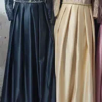 لباس ماکسی مجلسی