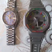 ساعت سیکو5 پشت سکسی اتومات ویک عدد ساعت جی چک