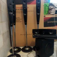 سینما خانواده|سیستم صوتی خانگی|گلستان (تهران), |دیوار