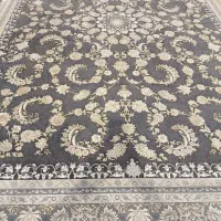 قالی 1200 شانه طلاکوب|فرش|کهریزک, |دیوار