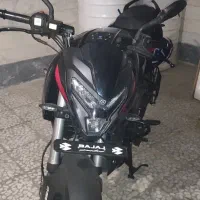 ns 200|موتورسیکلت|تهران, توحید|دیوار