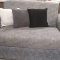 مبل راحتی ۷ نفره کاملا سالم|مبلمان خانگی و میز عسلی|سنگر, |دیوار