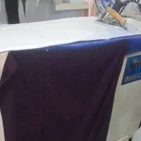 میز مکش اتو بخار