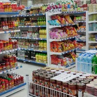 پخش عمده مواد غذایی و شوینده باقیمت بنکداری