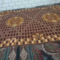 پرده روفرشی|روفرشی|اهواز, حصیرآباد|دیوار