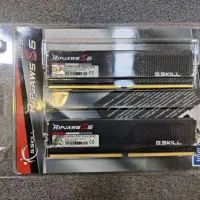 رم RIPJAWS DDR5 باس 6000 با تاخیر عالی 32