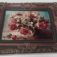 تابلوفرش کاملا سالم|تابلو فرش|قرچک, باقرآباد|دیوار